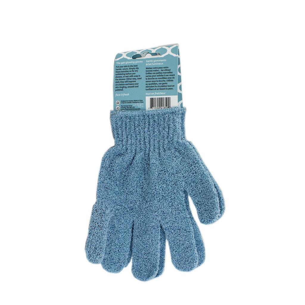 Gants Gommants Éclat Lumineux Urban Spa - La Boite à Grains