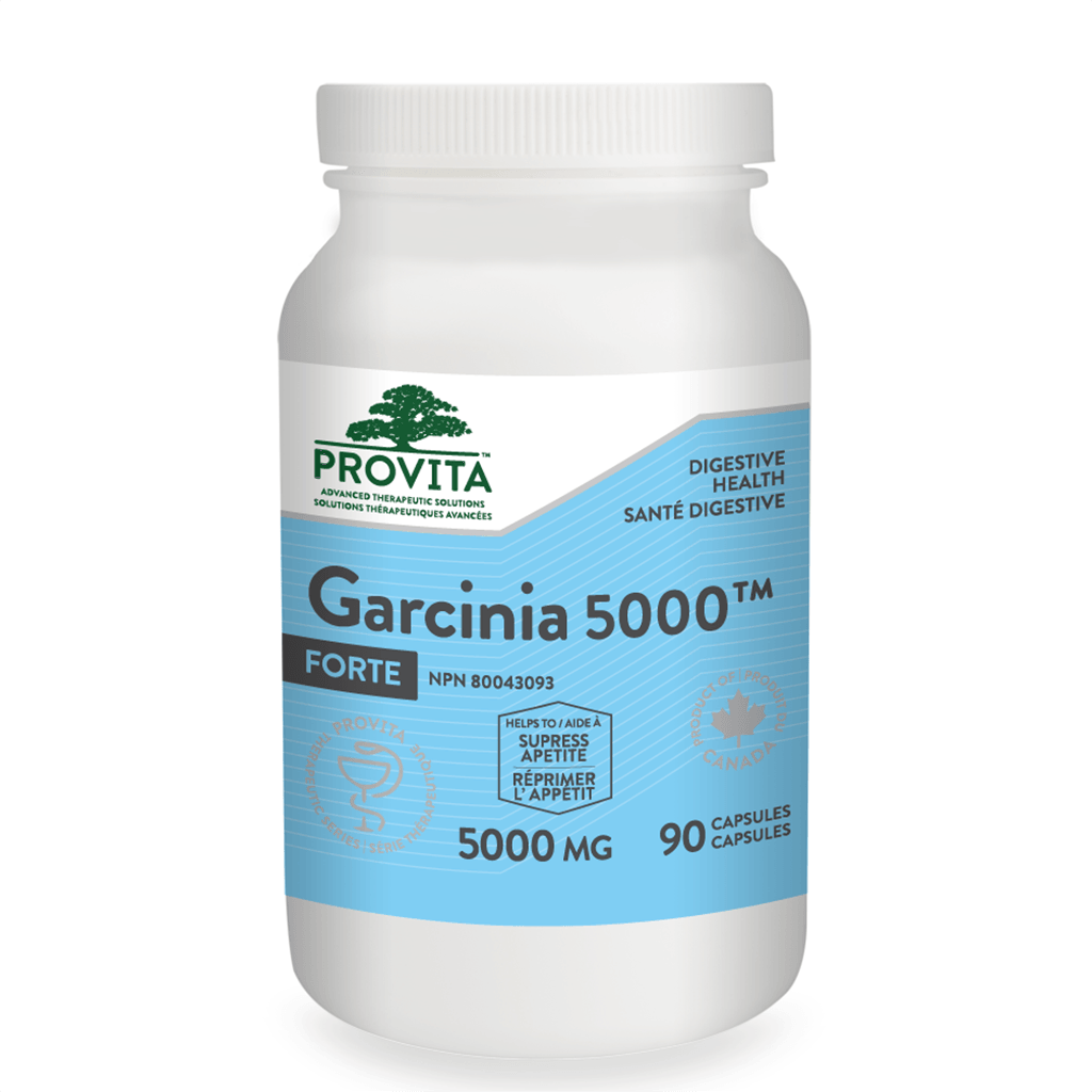 Garcinia 5000 mg Forte Provita - La Boite à Grains