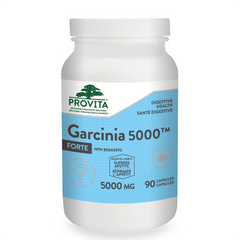 Garcinia 5000 mg Forte Provita - La Boite à Grains