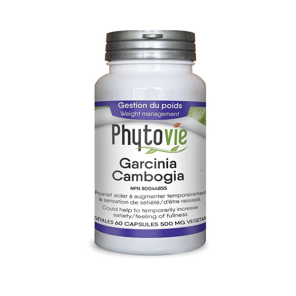 Garcinia Cambogia 500 mg Phytovie - La Boite à Grains
