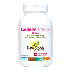 Garcinia Cambogia New Roots Herbal - La Boite à Grains