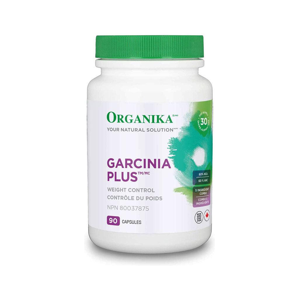 Garcinia Plus Organika - La Boite à Grains