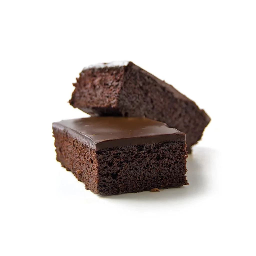 Sweets from the Earth Chocolate Cake - La Boite à Grains