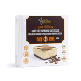 Gâteau au Fauxmage Espresso Sweets from the Earth - La Boite à Grains
