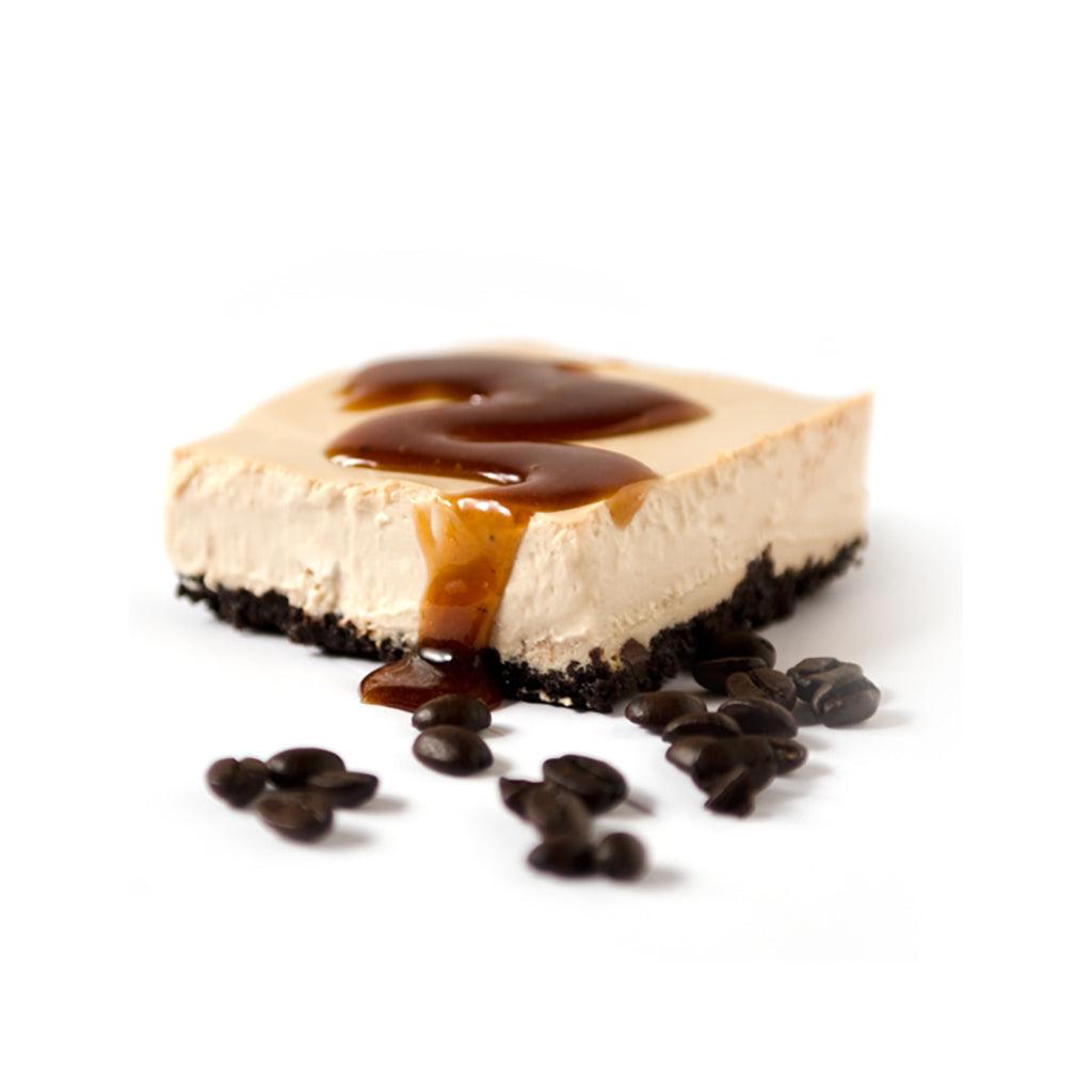 Gâteau au Fauxmage Espresso Sweets from the Earth - La Boite à Grains