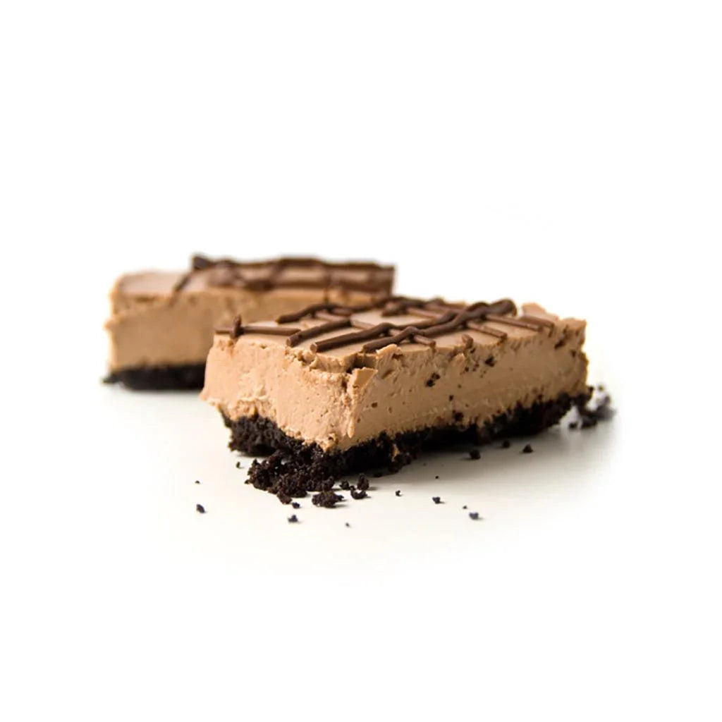 Fauxmage and Chocolate Cake Sweets from the Earth - La Boite à Grains
