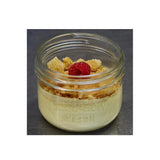 Gâteau au Fromage aux Fruits de la Passion Latina - La Boite à Grains