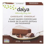 Gâteau au Simili Fromage au Chocolat Daiya - La Boite à Grains