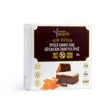 Gâteau Carottes Épicé Sweets from the Earth - La Boite à Grains