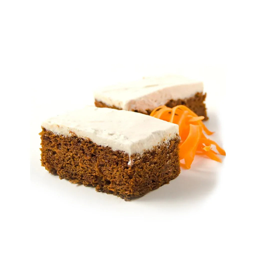 Gâteau Carottes Épicé Sweets from the Earth - La Boite à Grains