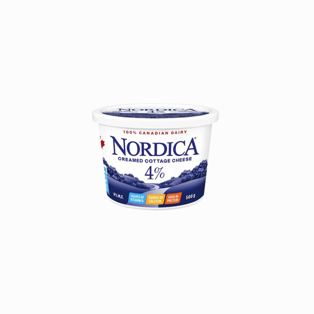fromage cottage Nordica Gay Lea - La Boite à Grains