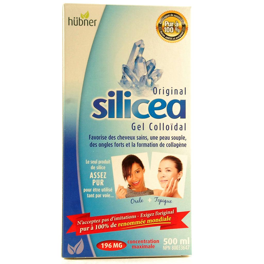 Gel Colloïdal Original Silicea Hübner - La Boite à Grains