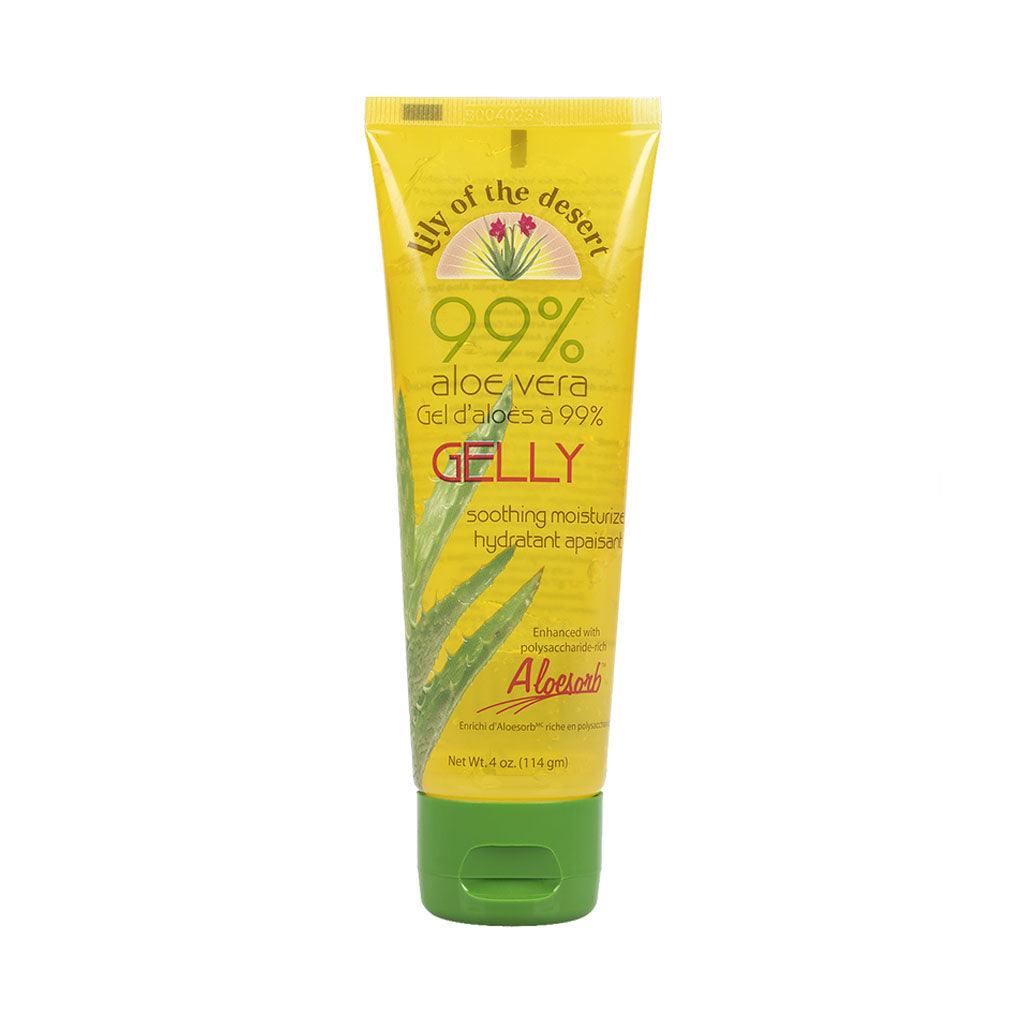 Gel d'Aloès Gelly Lily of the Desert - La Boite à Grains