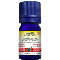 Génévrier Baie Biologique Divine Essence - La Boite à Grains