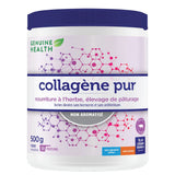 Genuine health collagène pur non aromatisé 500 g - La Boite à Grains