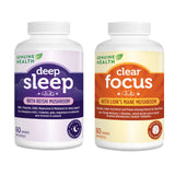 genuine health deep sleep clear focus
