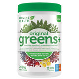 Genuine health greens+ original naturel non-sucré 208 g - La Boite à Grains