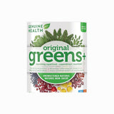 échantillon Original Greens+ naturel non sucré Genuine Health - La Boite à Grains