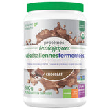 Genuine health protéines végétaliennes fermentées bio chocolat 600 g - La Boite à Grains