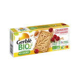 biscuits canneberge amande bio Gerblé - La Boite à Grains