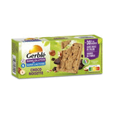 Gerblé Gluten-Free and Lactose-Free Chocolate Hazelnut Cookies - La Boite à Grains