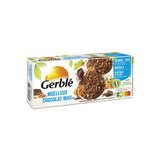 biscuits moelleux chocolat noix Gerblé - La Boite à Grains