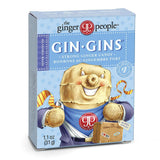 Gin Gins Bonbons au Gingembre Fort Ginger People - La Boite à Grains
