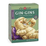 Gin Gins, Bonbons au gingembre, Original, 84 g