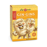 Gingins Bonbon Dur Ginger People - La Boite à Grains