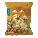 GinGins Bonbon Mou Curcuma Épicé & Gingembre Ginger People - La Boite à Grains