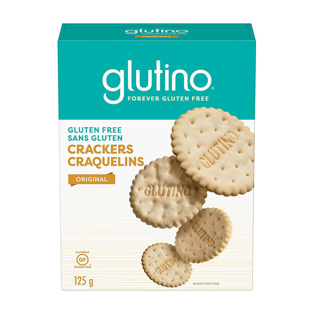 Craquelins Original Sans Gluten