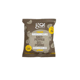 Go Beanz gourganes grillées sel et poivre - La Boite à Grains