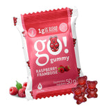 go gummy jujubes framboise - La Boite à Grains