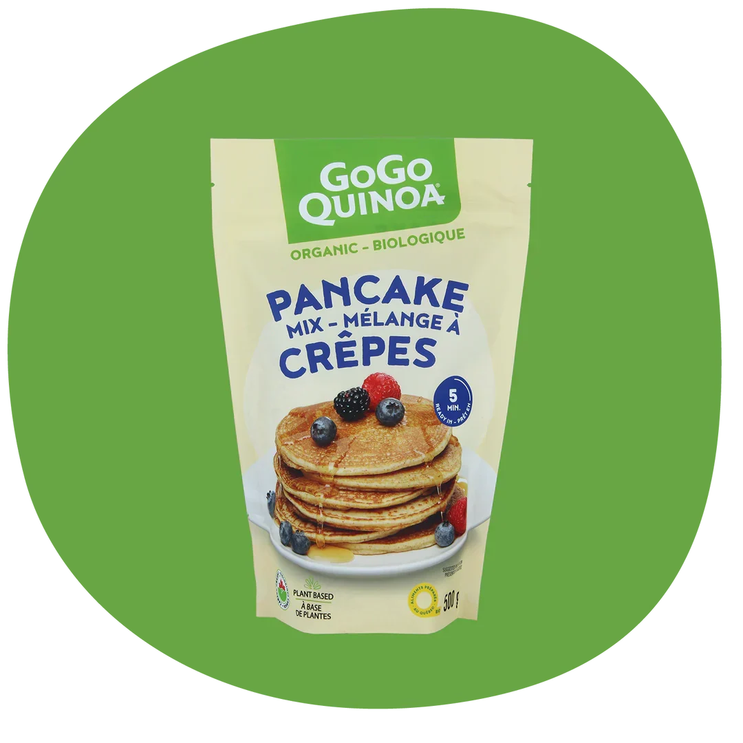 Mélange à Crêpes Biologique