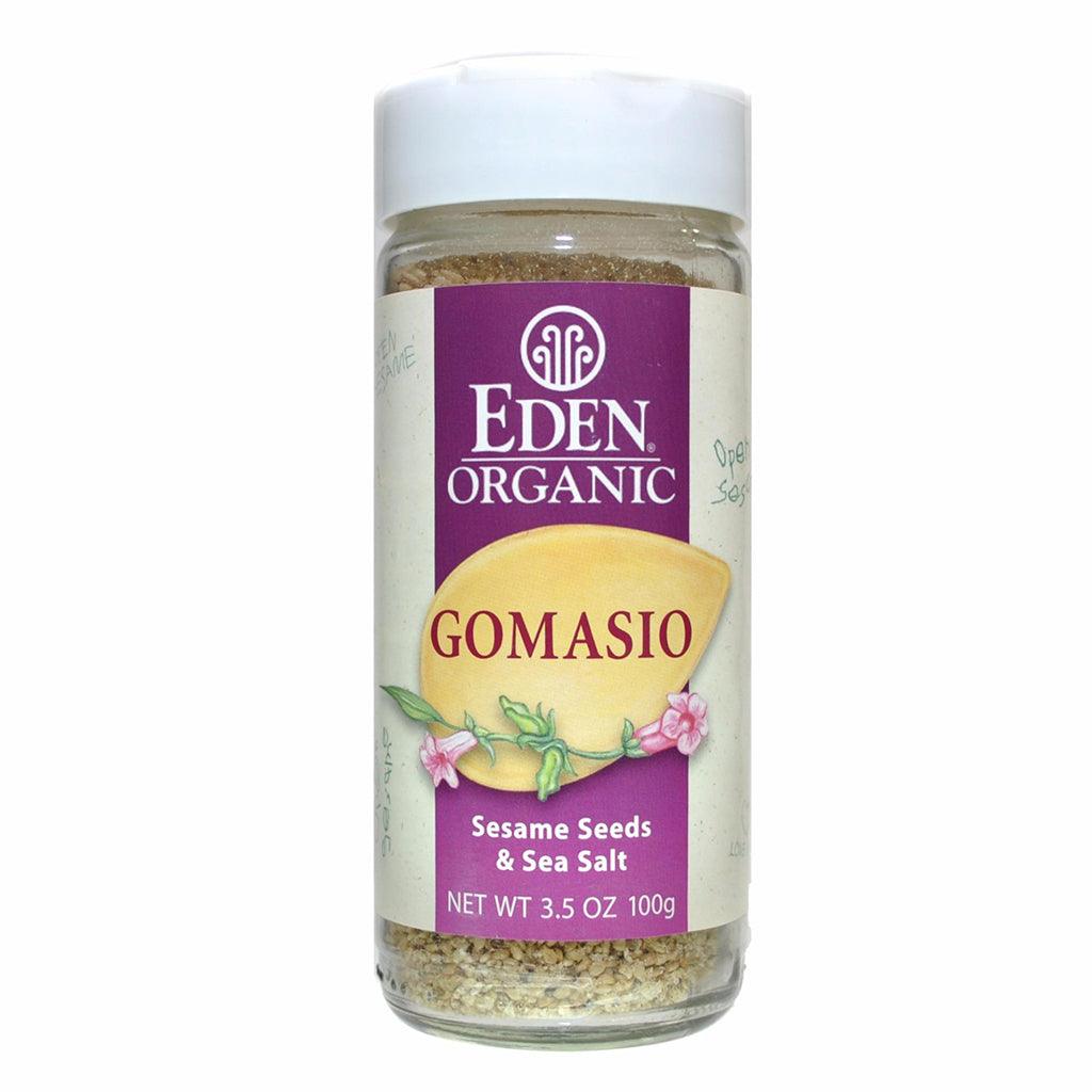 Gomasio Biologique Eden Organic - La Boite à Grains