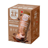 Good Protein Chocolate Protein Smoothie - La Boite à Grains