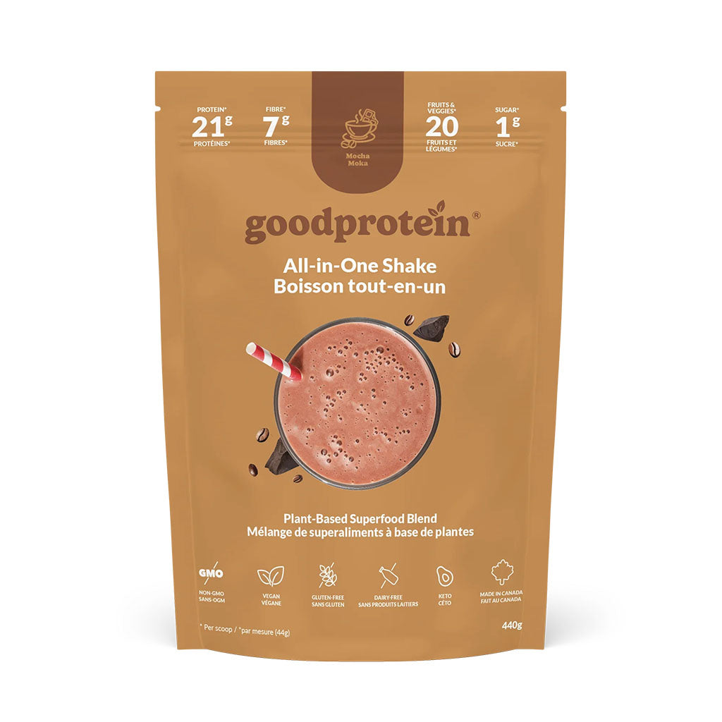 good protein boisson moka - La Boite à Grains
