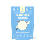 good protein boisson tout-en-un frappé à  la vanille - La Boite à Grains