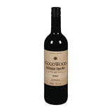 goodwood vin rouge biologique shiraz 750 ml - La Boite à Grains