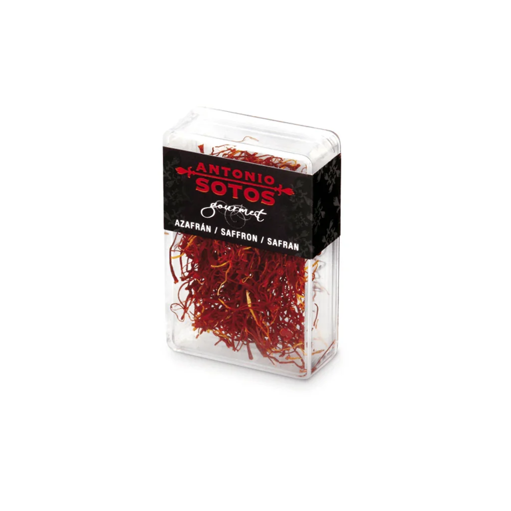 Gourmet Saffron Antonio Sotos - La Boite à Grains