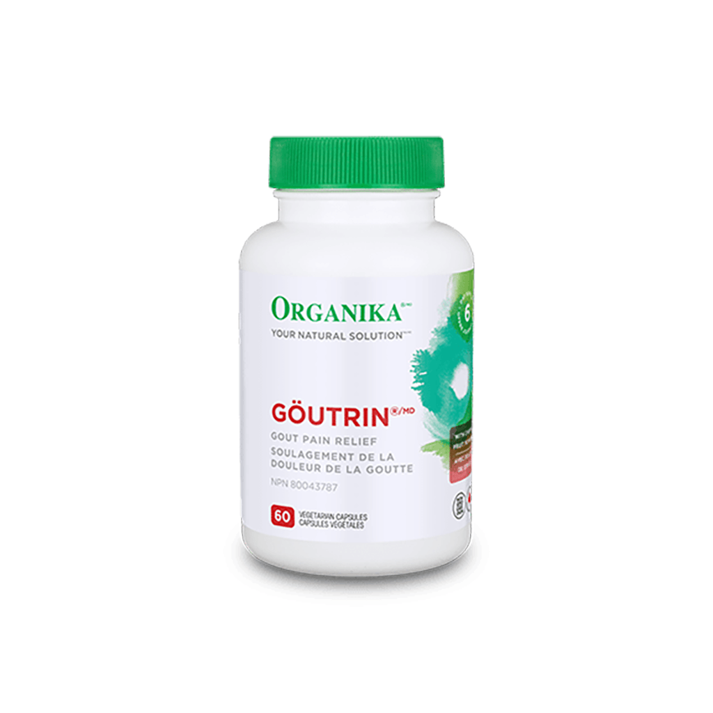 Göutrin Organika - La Boite à Grains