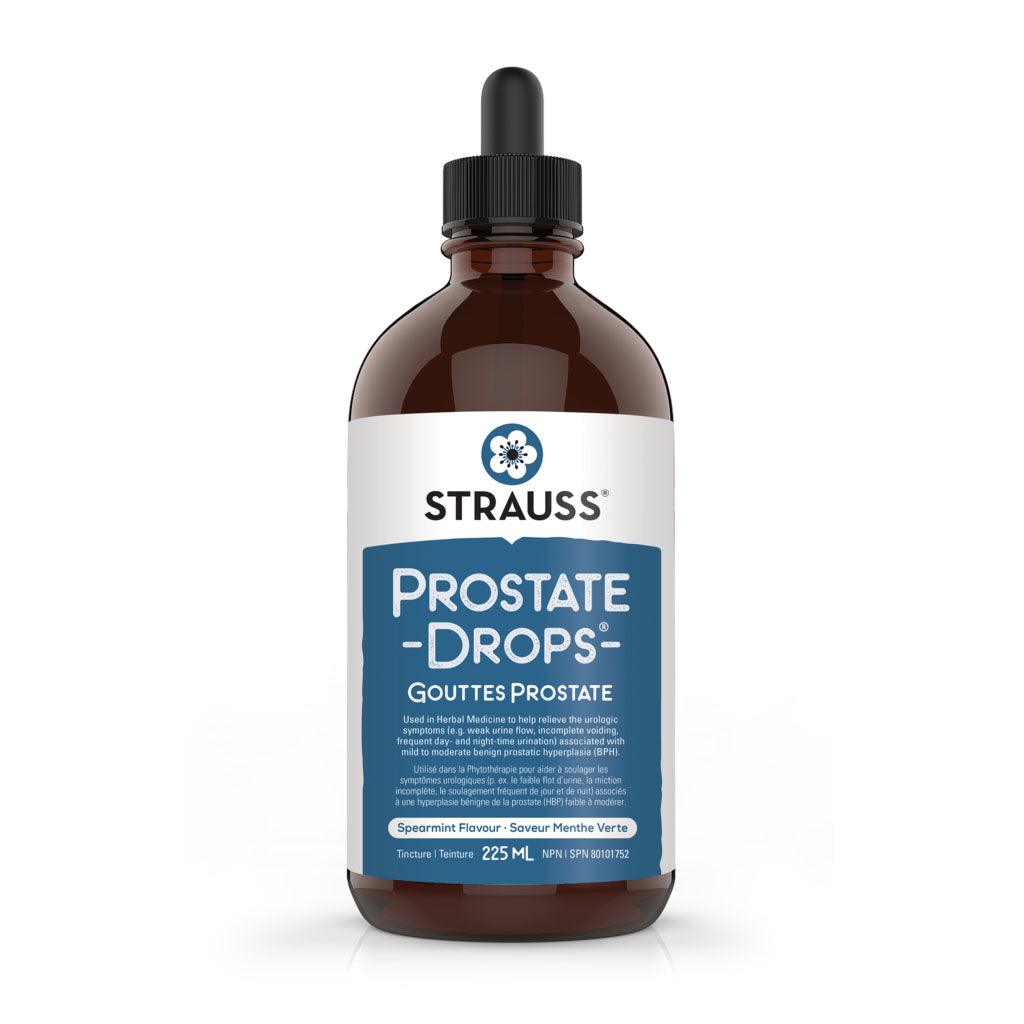Gouttes Prostate Strauss - La Boite à Grains