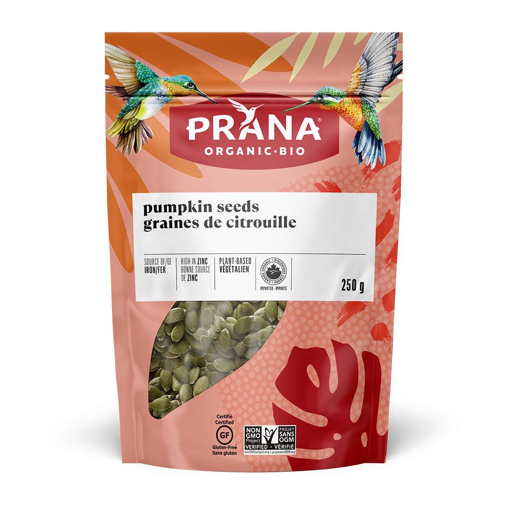 Graines de Citrouille Bio Prana - La Boite à Grains