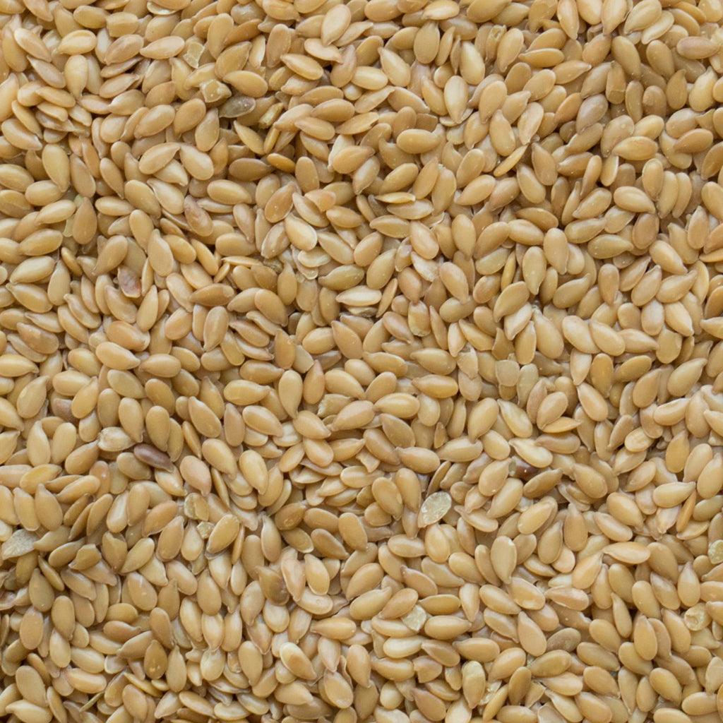 Graines de Lin Doré Biologique Milanaise - La Boite à Grains