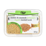 Graines de Moutarde Biologiques Dion - La Boite à Grains