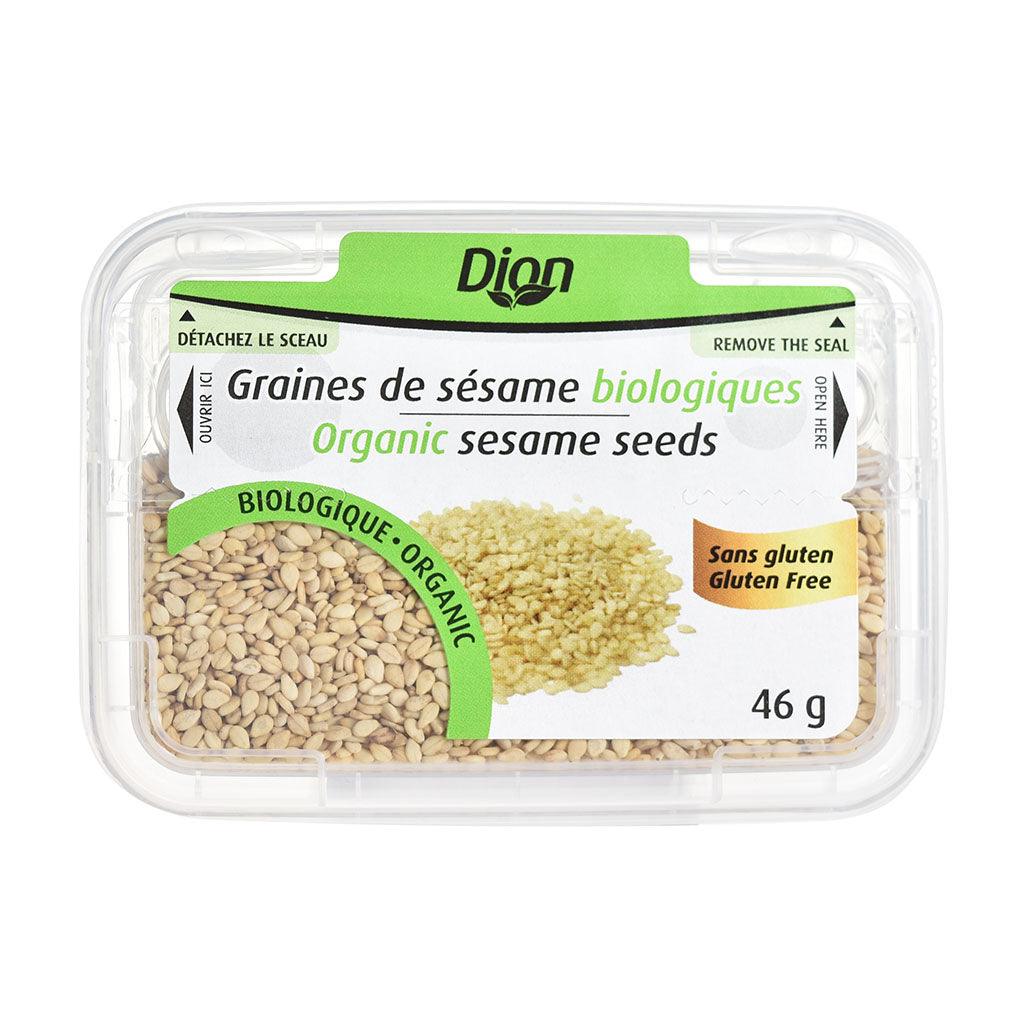 Graines de Sésame Biologiques Dion - La Boite à Grains