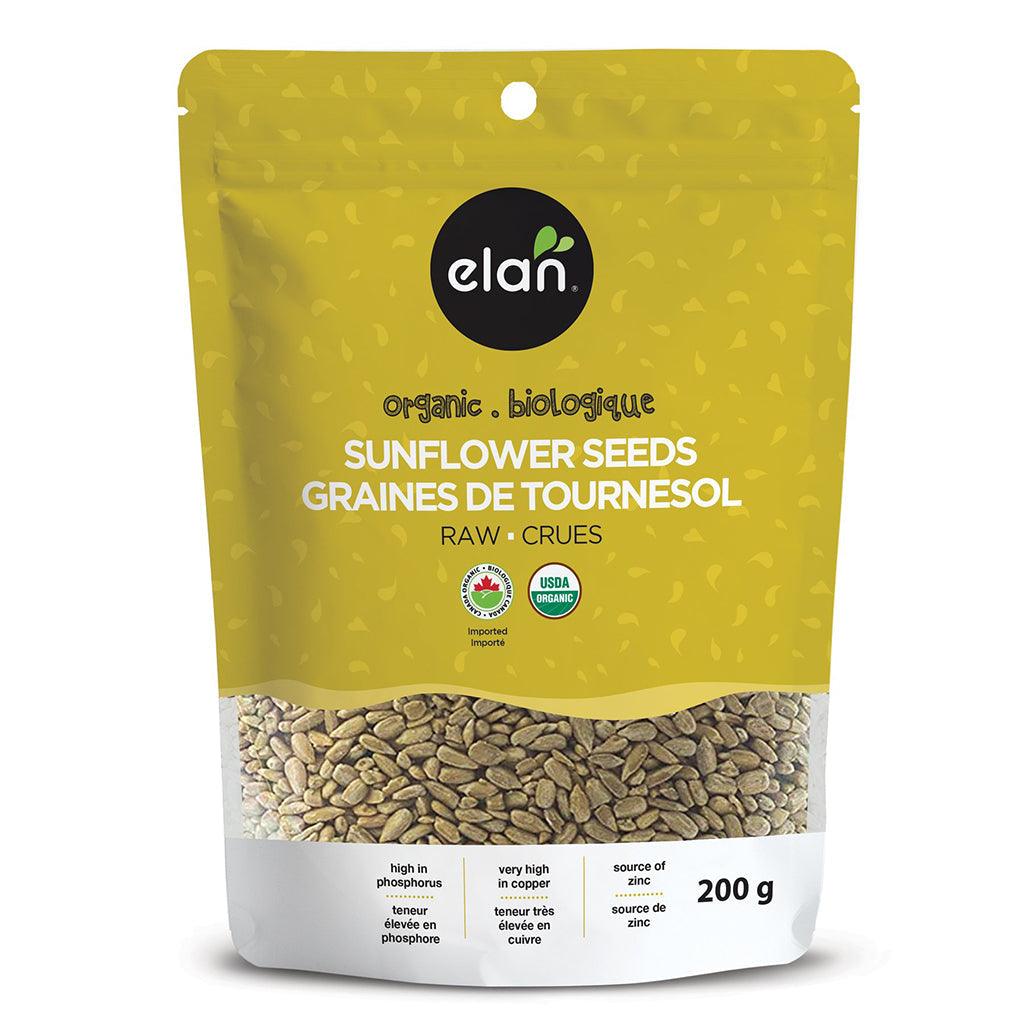 Graines de Tournesol Biologiques Elan - La Boite à Grains