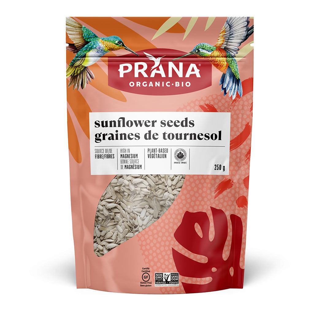 Graines de Tournesol Biologiques Prana Prana - La Boite à Grains