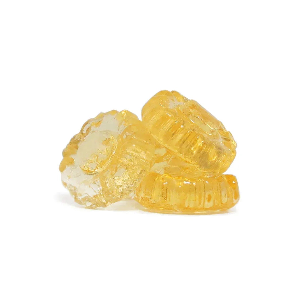 pastilles miel menthe Grandma's for Bees - La Boite à Grains