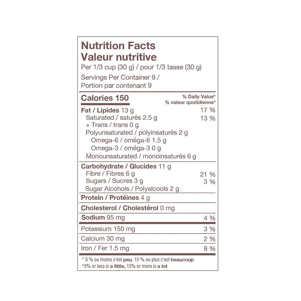 Carbonaut Gluten Free Double Chocolate Crispy Granola